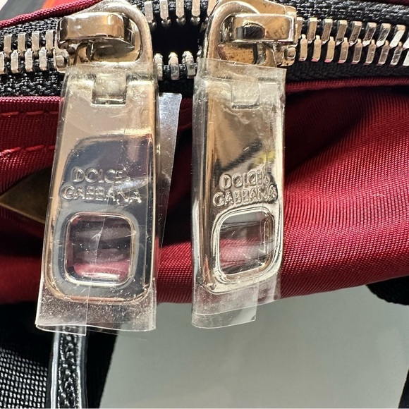 Dolce & Gabbana Vulcano Stuffed Dog Backpack main image 13